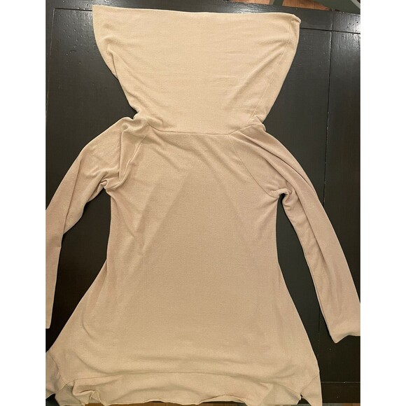 Soft Surroundings Women’s  B'Call Tunic Sweater lagen look cowl neck sz small - Picture 5 of 6